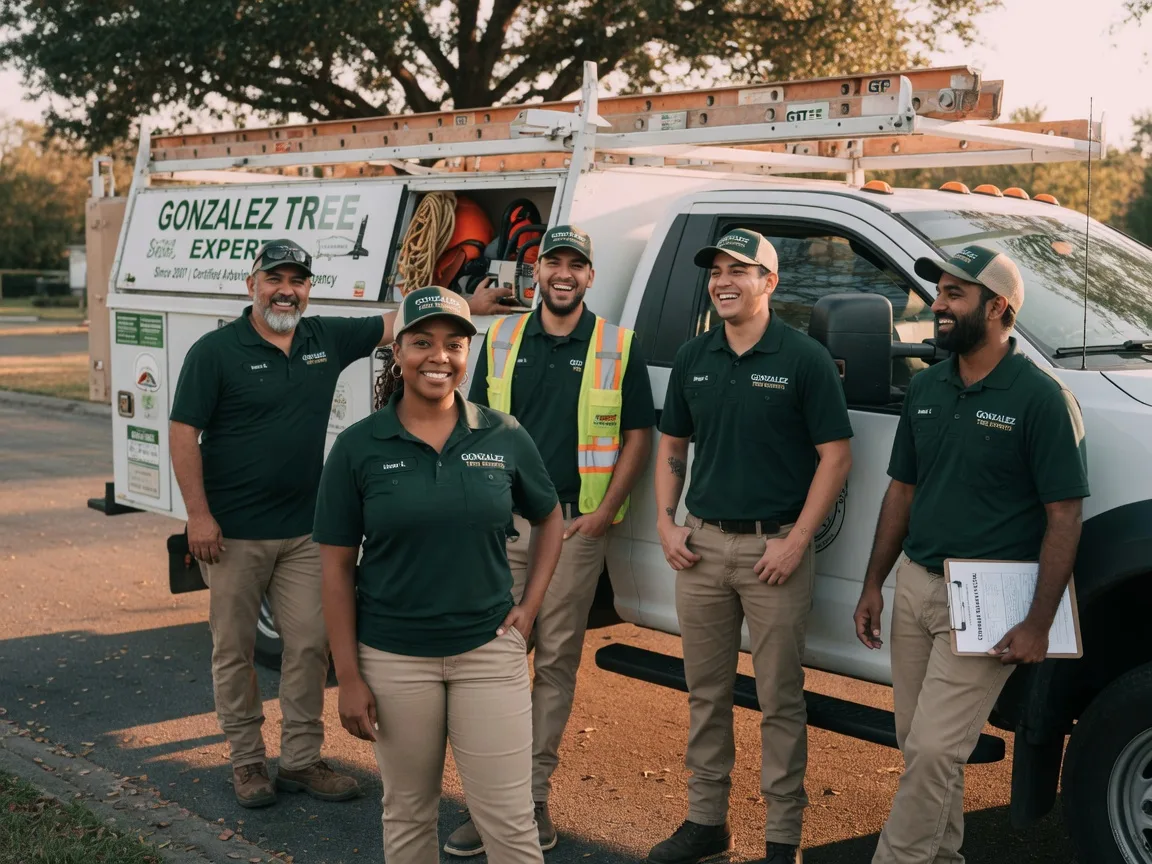 Tree Service company in Bedford, TX